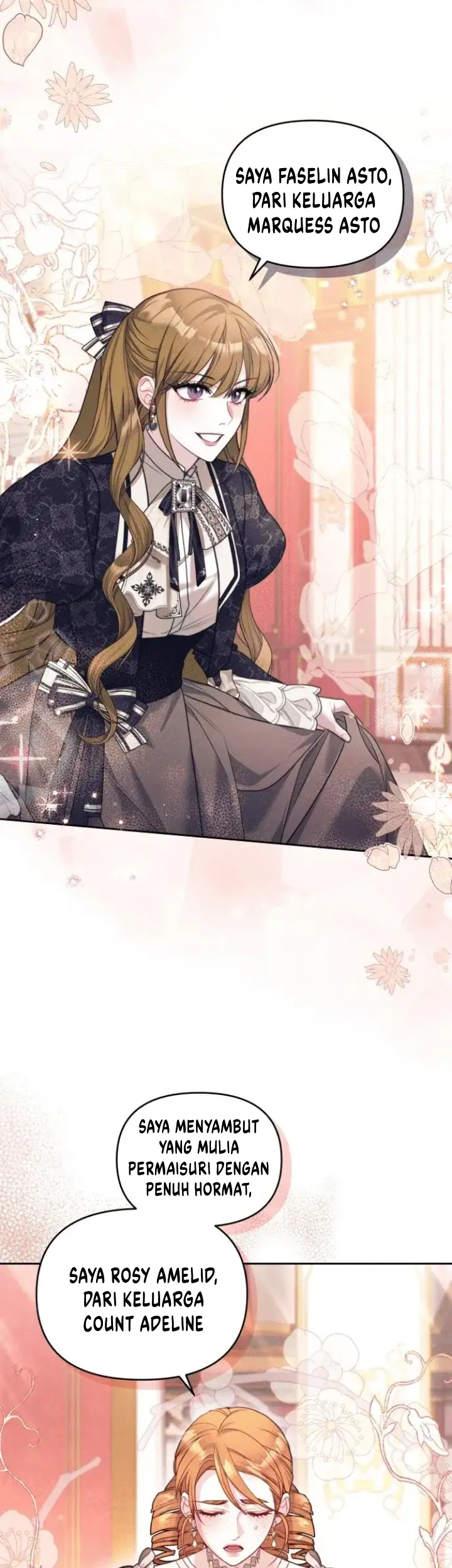 The Acting Empress Still Spends the First Night Chapter 3 Gambar 87