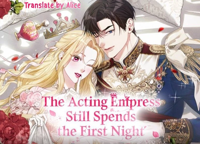 Baca Komik The Acting Empress Still Spends the First Night Chapter 31 Gambar 1