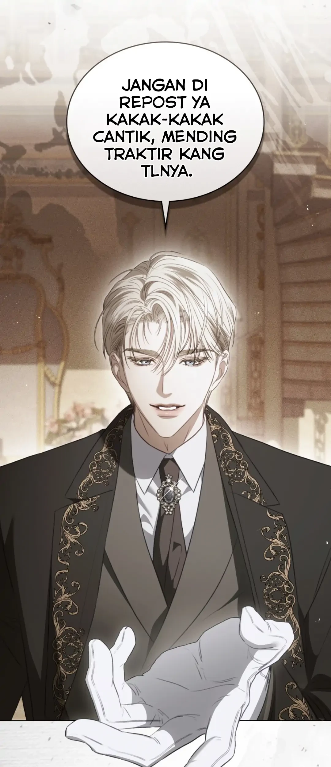 The Acting Empress Still Spends the First Night Chapter 31 Gambar 115