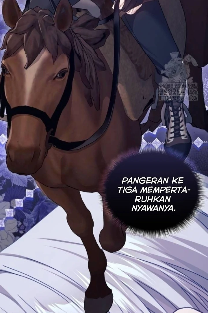 The Acting Empress Still Spends the First Night Chapter 32 Gambar 31