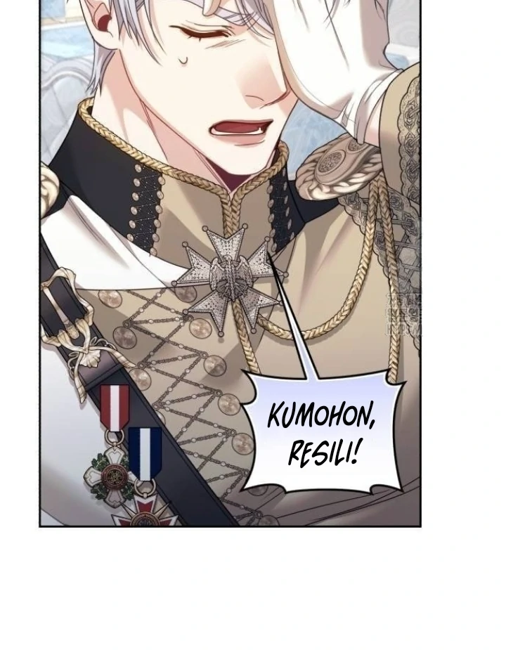 The Acting Empress Still Spends the First Night Chapter 32 Gambar 45