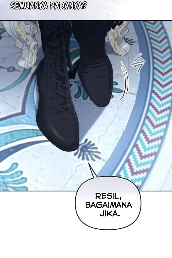 The Acting Empress Still Spends the First Night Chapter 32 Gambar 63