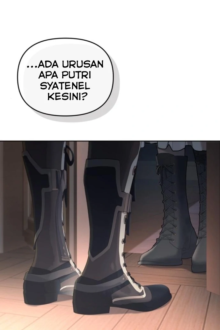 Baca Manhwa The Acting Empress Still Spends the First Night Chapter 33 Gambar 2