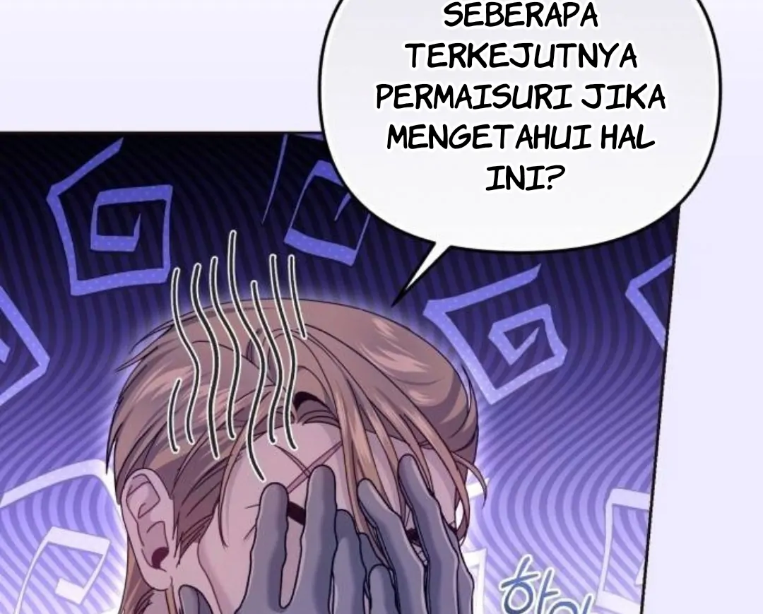 The Acting Empress Still Spends the First Night Chapter 34 Gambar 27