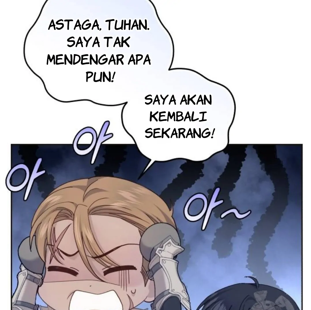 The Acting Empress Still Spends the First Night Chapter 34 Gambar 33