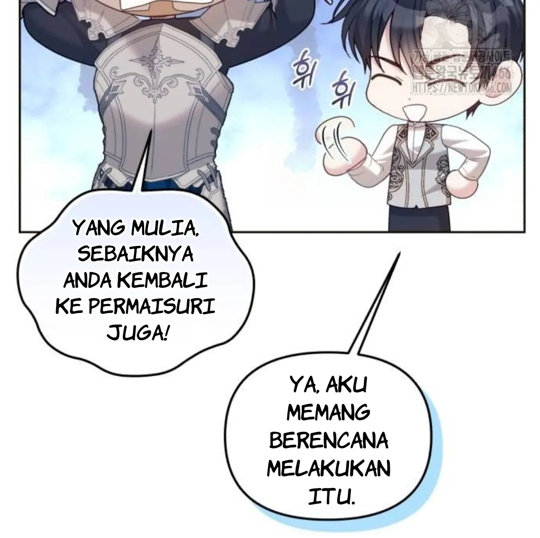 The Acting Empress Still Spends the First Night Chapter 34 Gambar 34