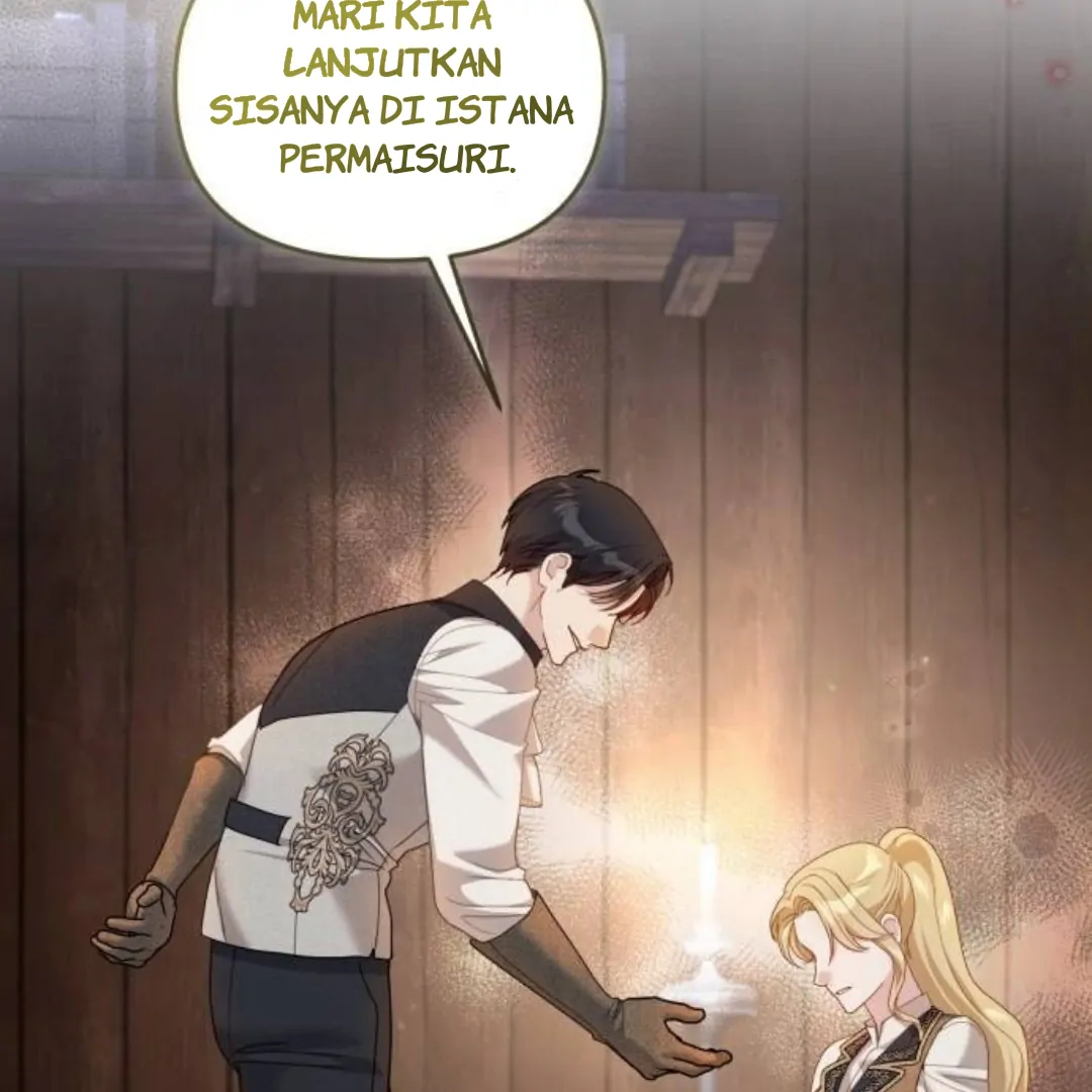 The Acting Empress Still Spends the First Night Chapter 34 Gambar 42