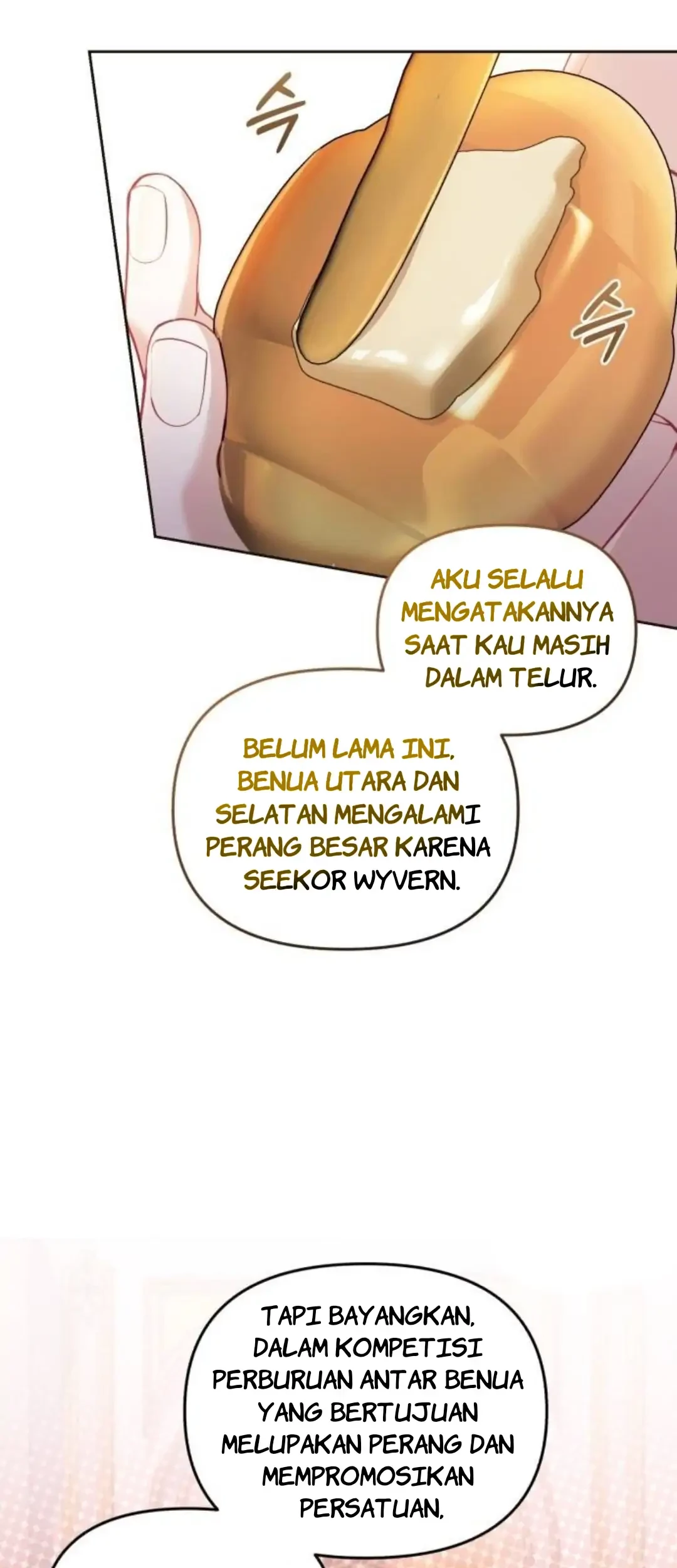The Acting Empress Still Spends the First Night Chapter 34 Gambar 62