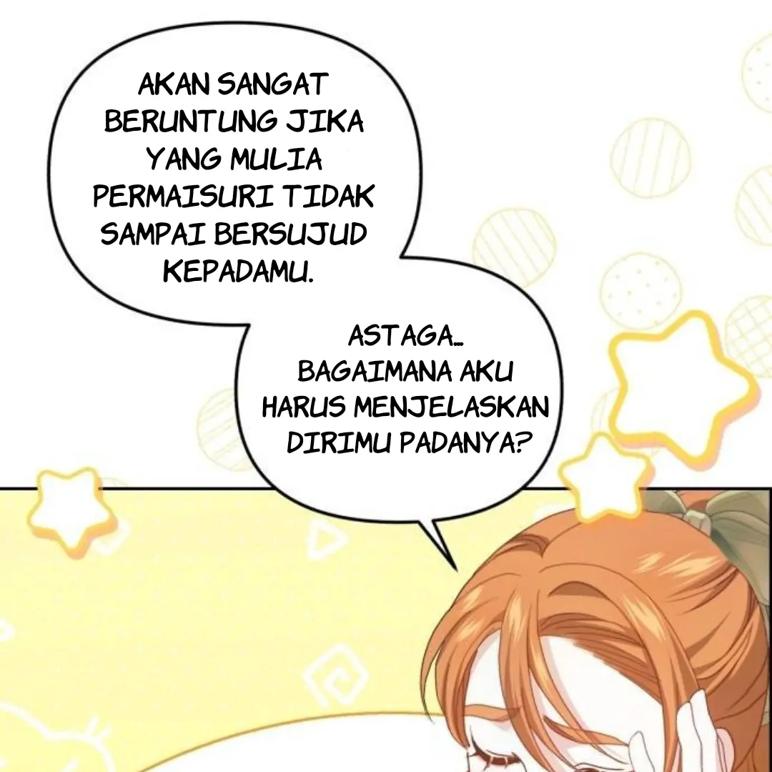 The Acting Empress Still Spends the First Night Chapter 34 Gambar 75