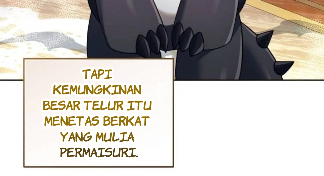 The Acting Empress Still Spends the First Night Chapter 34 Gambar 82