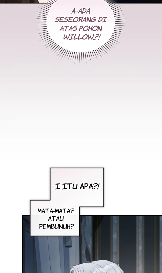 The Acting Empress Still Spends the First Night Chapter 35 Gambar 11