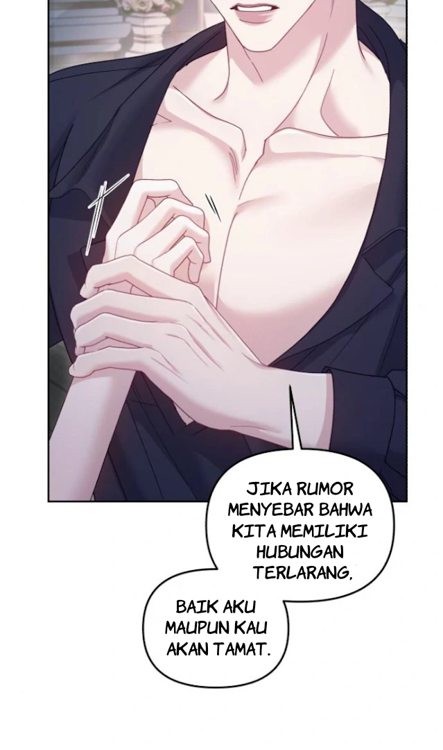 The Acting Empress Still Spends the First Night Chapter 35 Gambar 51