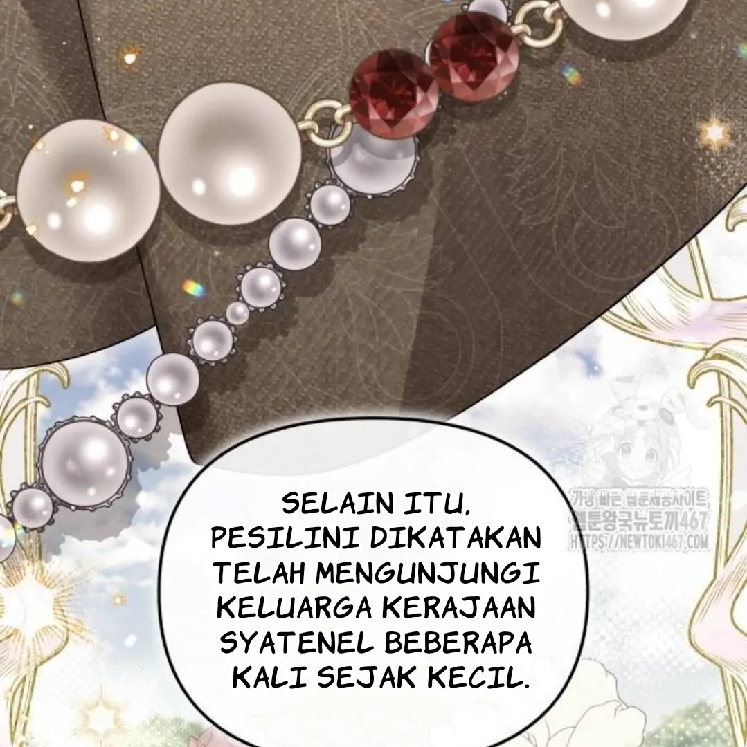 The Acting Empress Still Spends the First Night Chapter 36 Gambar 124