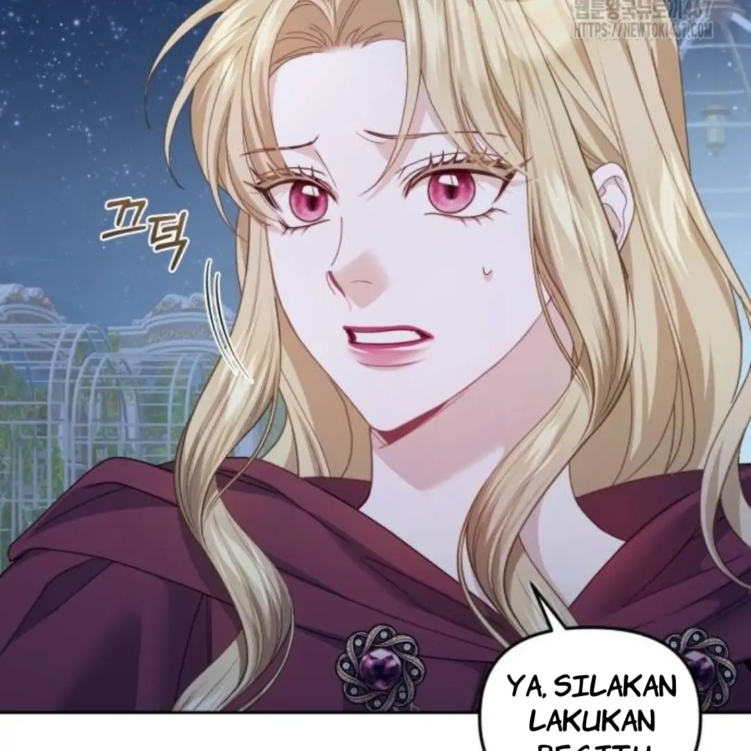 The Acting Empress Still Spends the First Night Chapter 36 Gambar 39