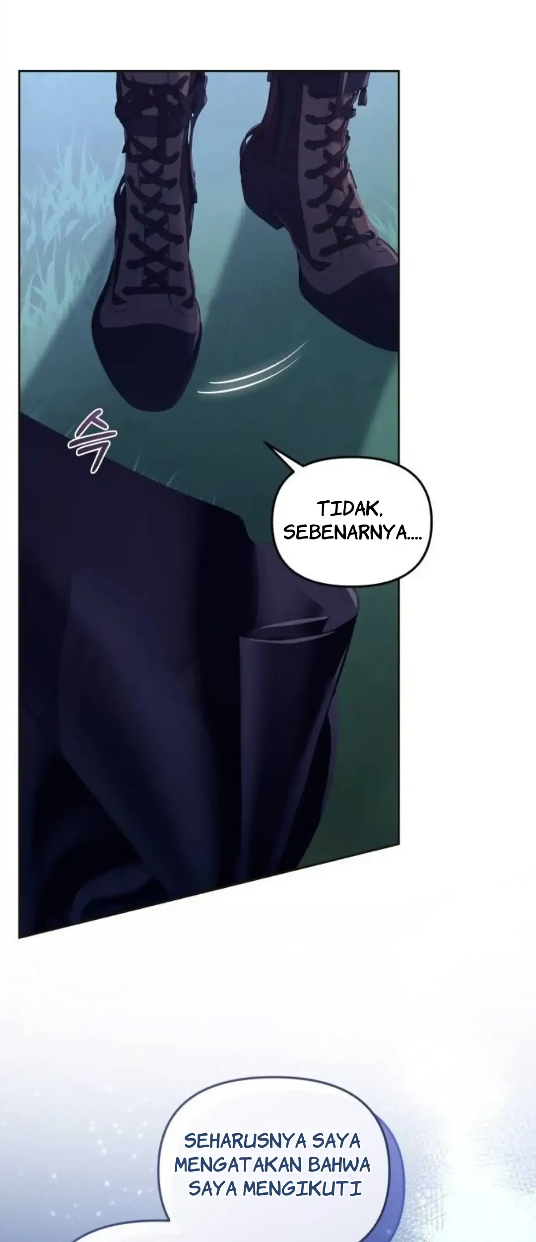 The Acting Empress Still Spends the First Night Chapter 36 Gambar 44