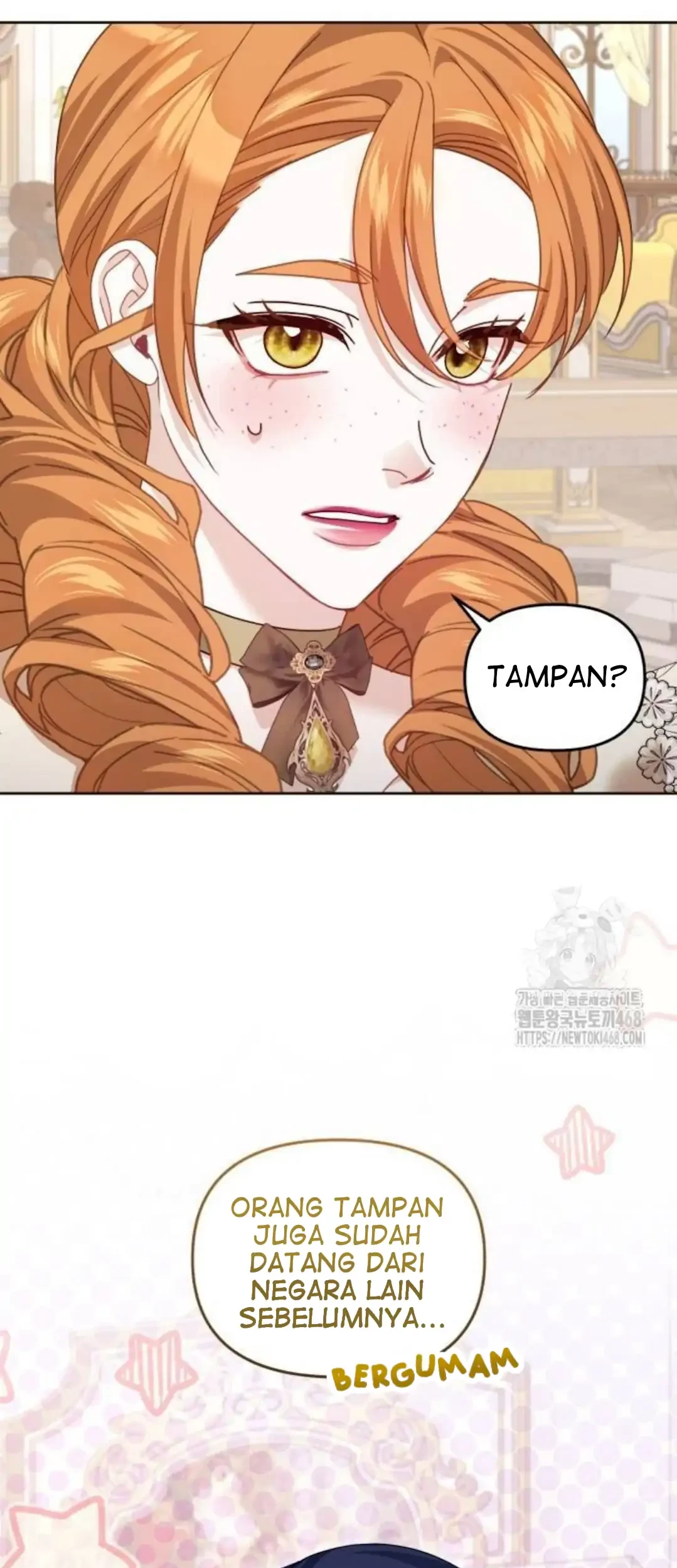The Acting Empress Still Spends the First Night Chapter 38 Gambar 135