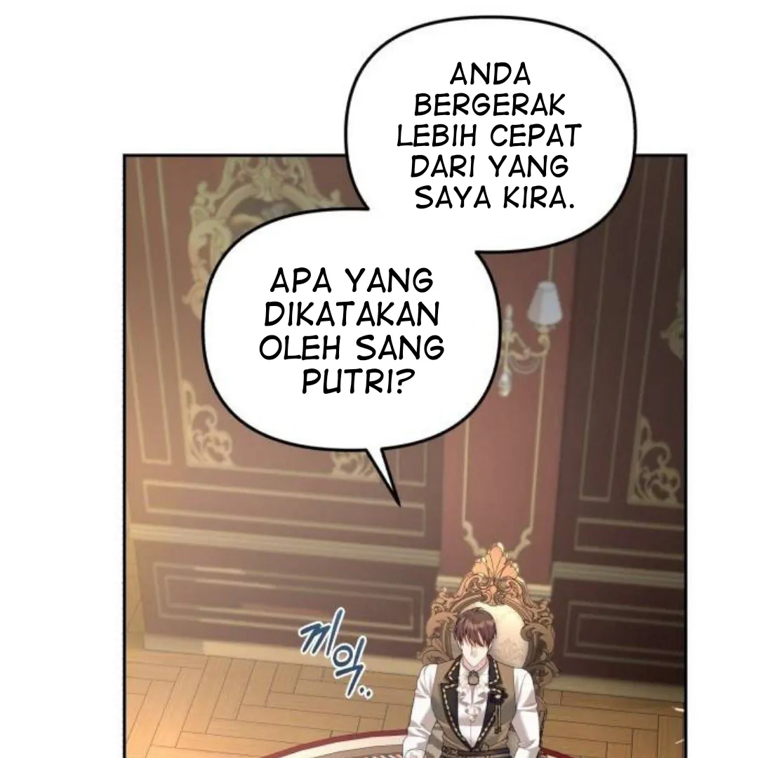 The Acting Empress Still Spends the First Night Chapter 38 Gambar 15
