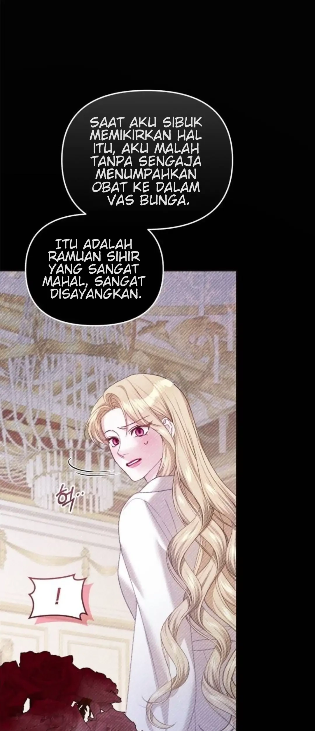 The Acting Empress Still Spends the First Night Chapter 39 Gambar 114