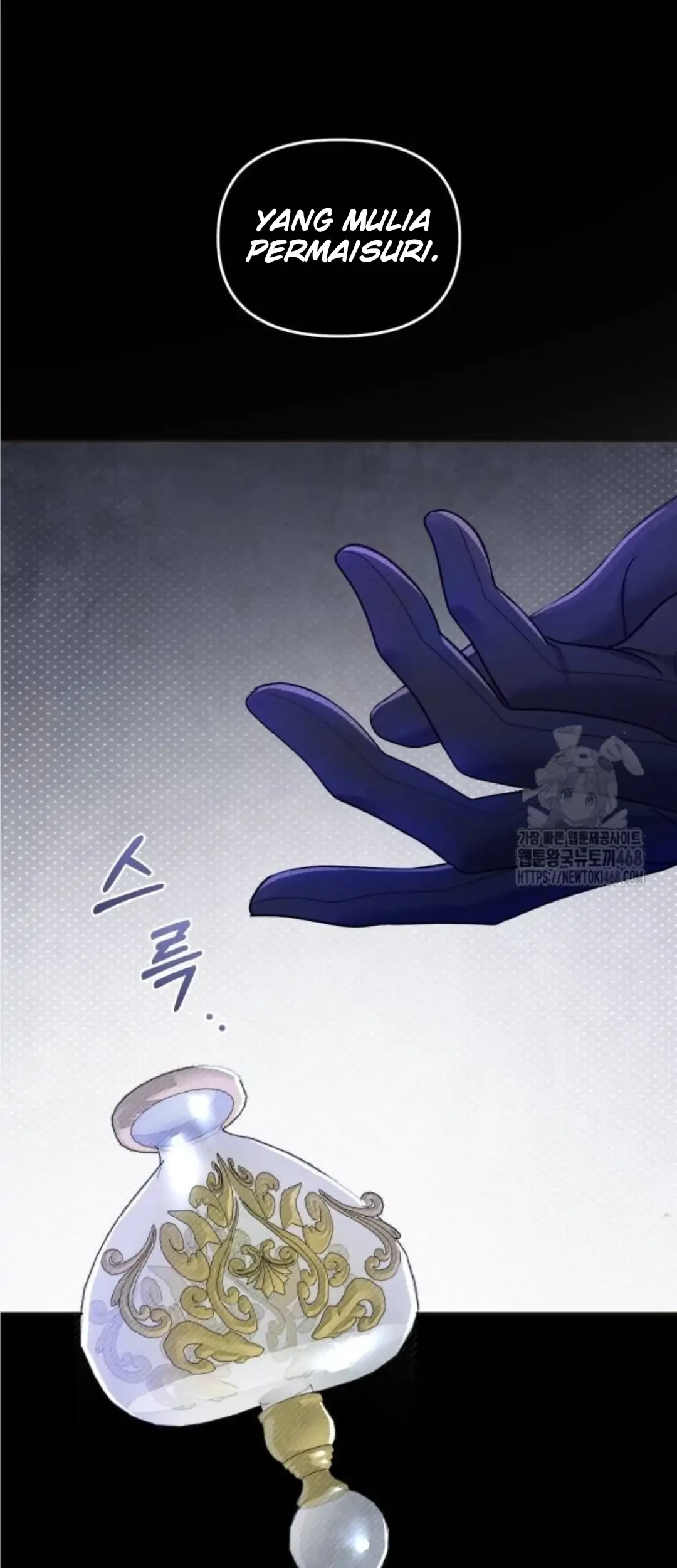 The Acting Empress Still Spends the First Night Chapter 39 Gambar 131