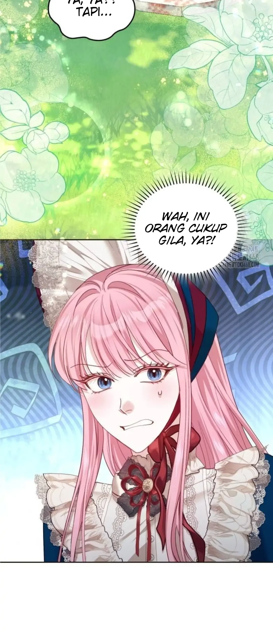 The Acting Empress Still Spends the First Night Chapter 39 Gambar 17