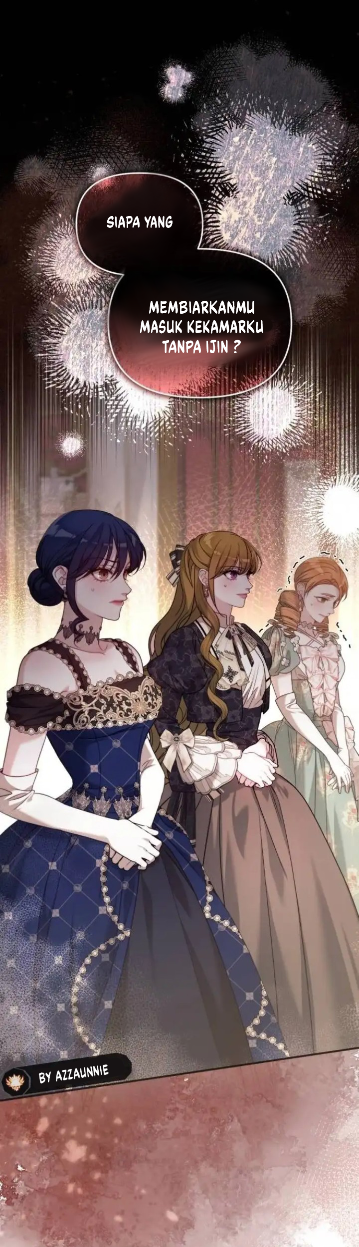Baca Manhwa The Acting Empress Still Spends the First Night Chapter 4 Gambar 2