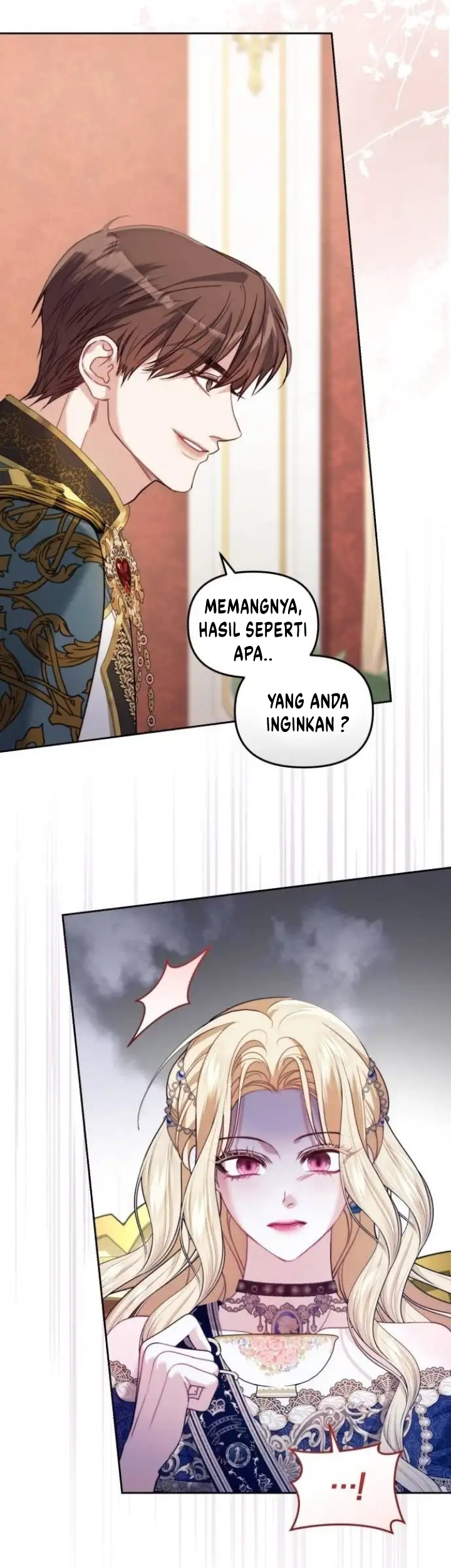 The Acting Empress Still Spends the First Night Chapter 4 Gambar 78