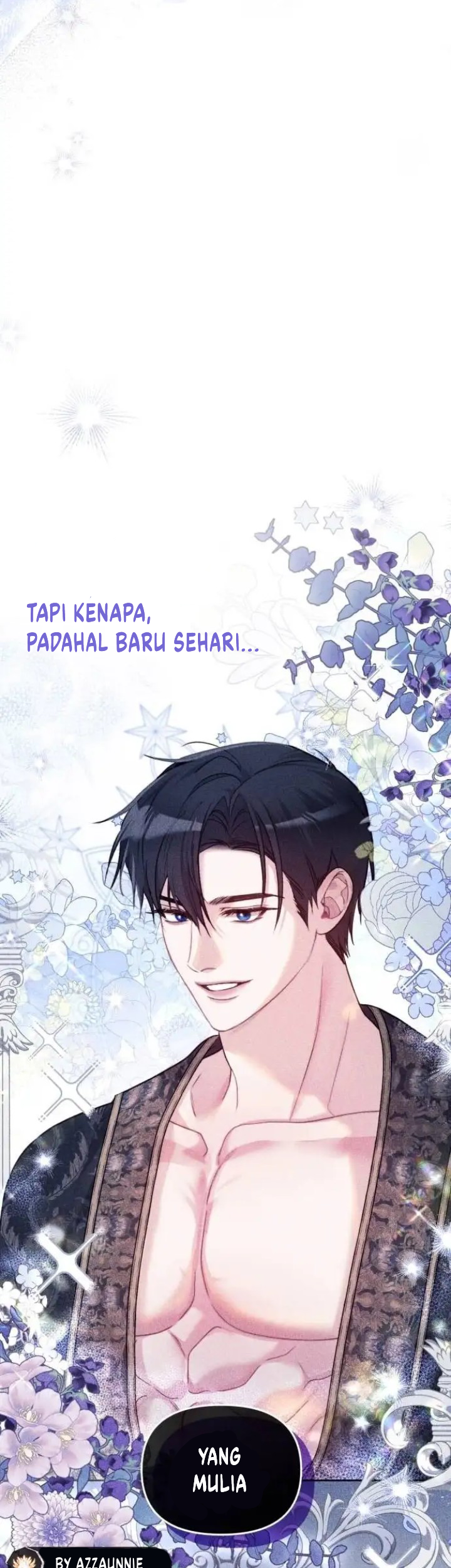 The Acting Empress Still Spends the First Night Chapter 4 Gambar 84