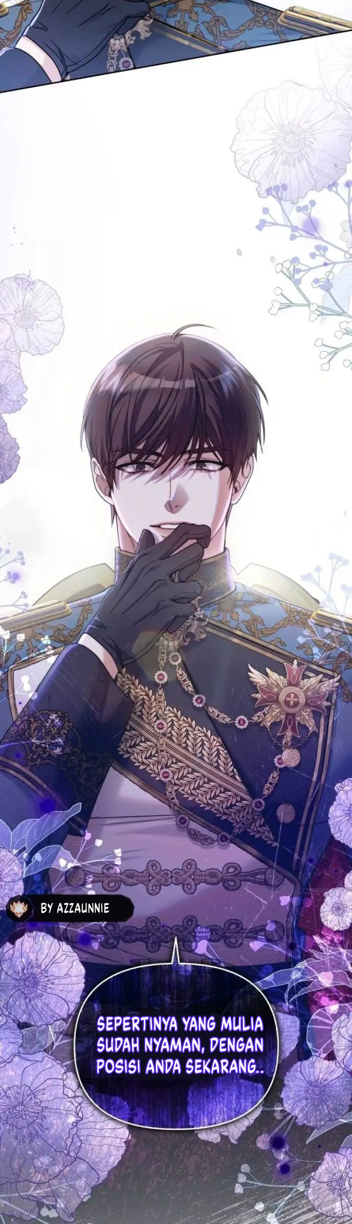 The Acting Empress Still Spends the First Night Chapter 4 Gambar 86