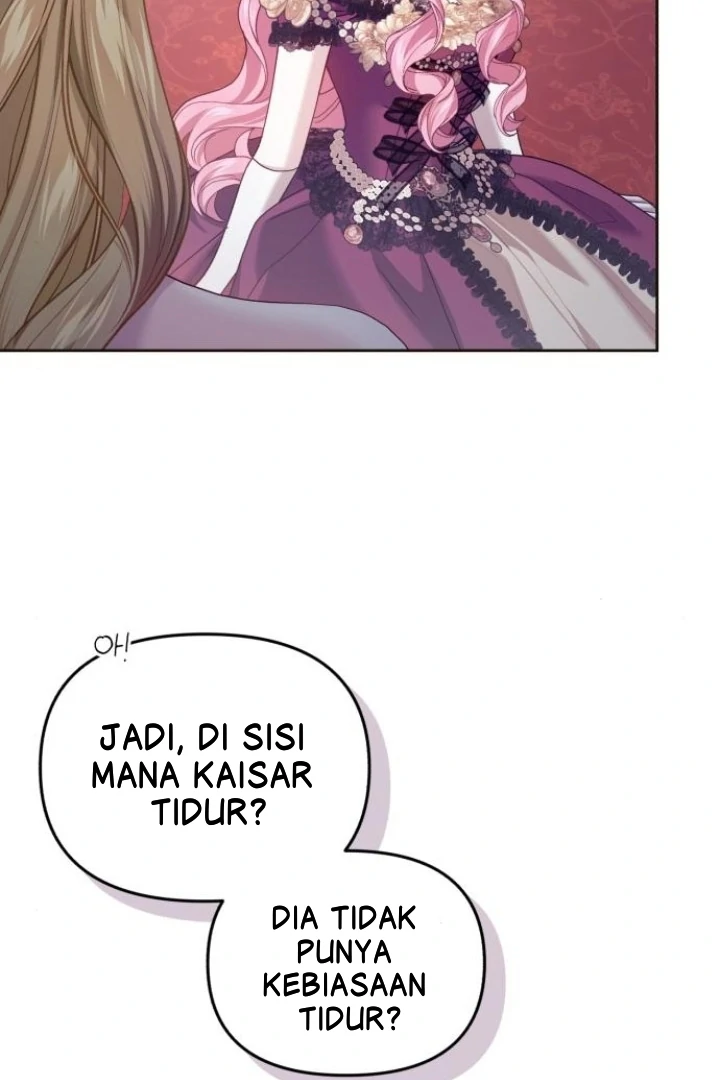 The Acting Empress Still Spends the First Night Chapter 40 Gambar 100