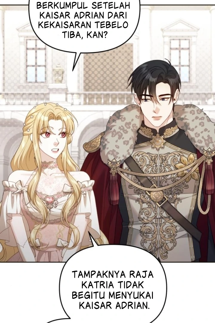 The Acting Empress Still Spends the First Night Chapter 42 Gambar 15
