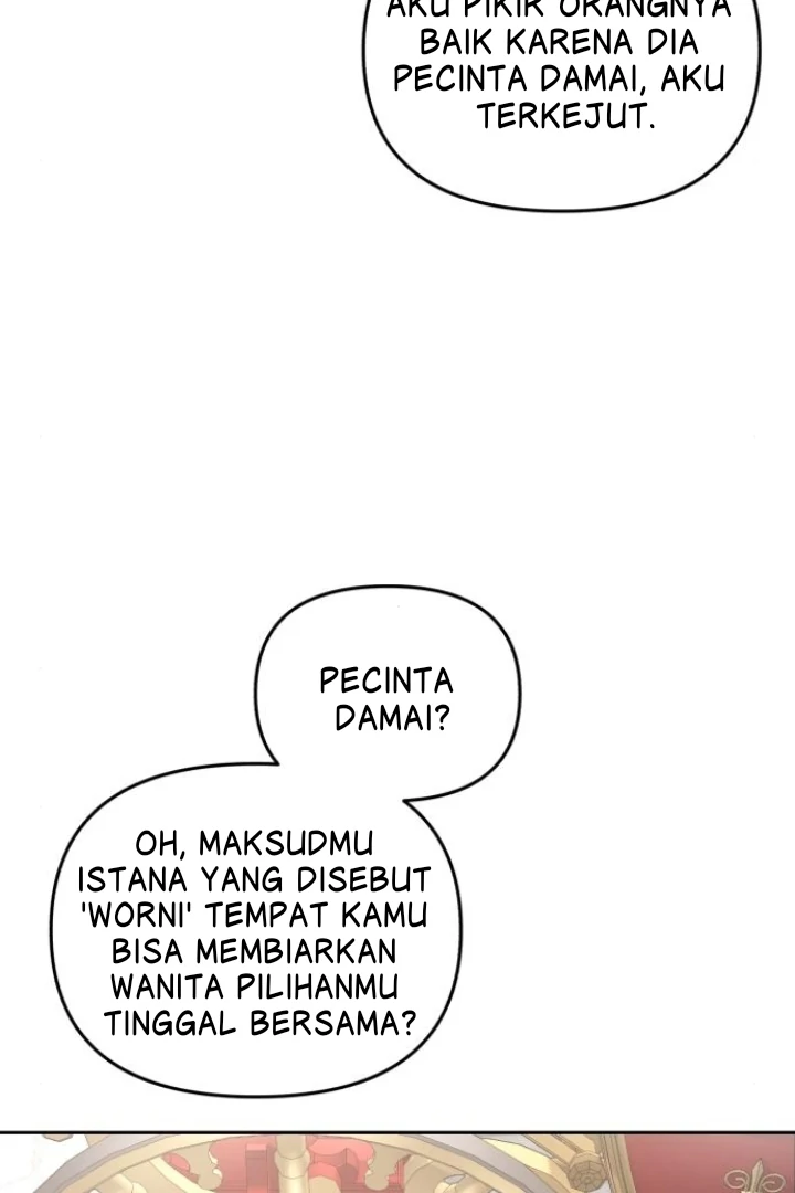 The Acting Empress Still Spends the First Night Chapter 42 Gambar 25