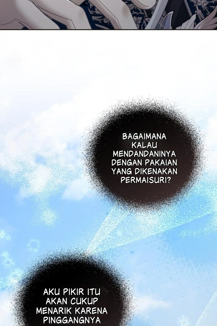 The Acting Empress Still Spends the First Night Chapter 42 Gambar 50