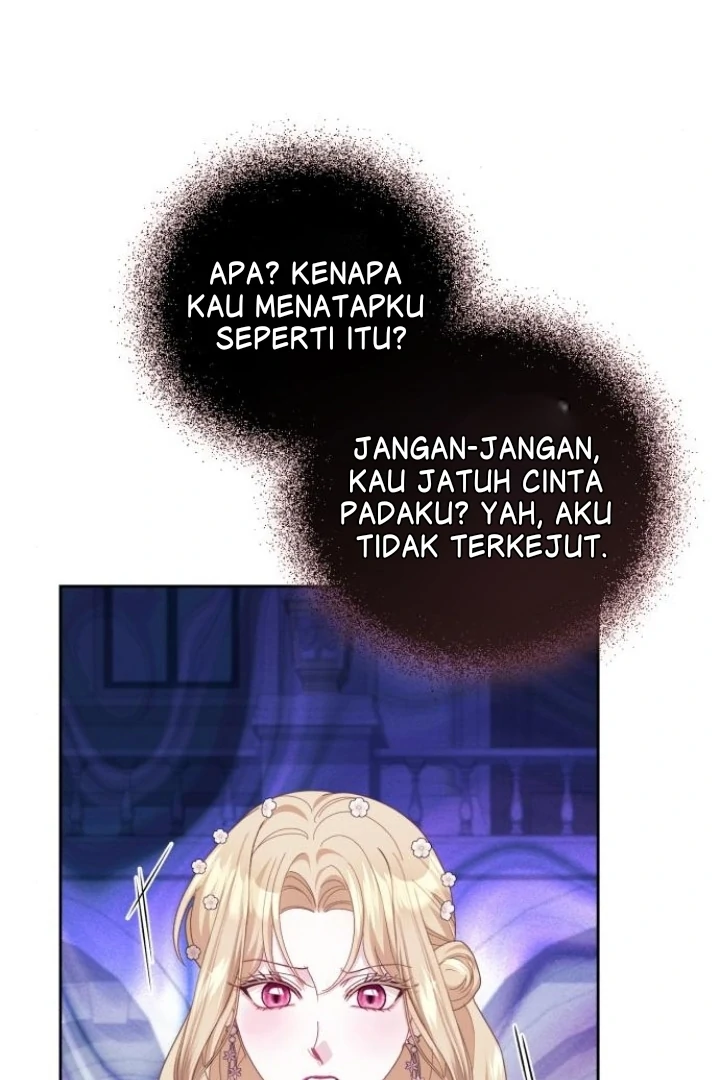 The Acting Empress Still Spends the First Night Chapter 42 Gambar 57