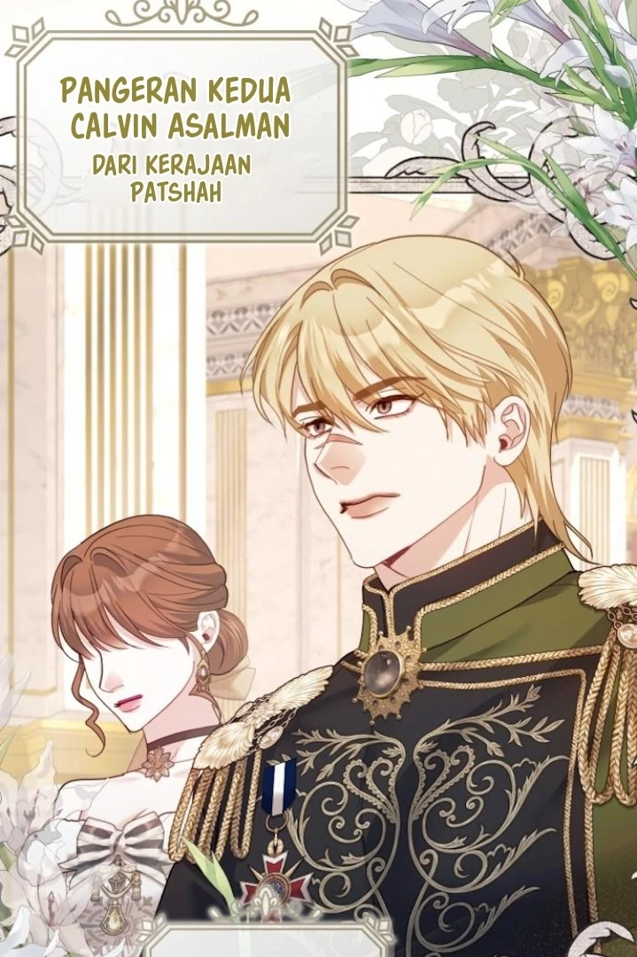 The Acting Empress Still Spends the First Night Chapter 42 Gambar 6