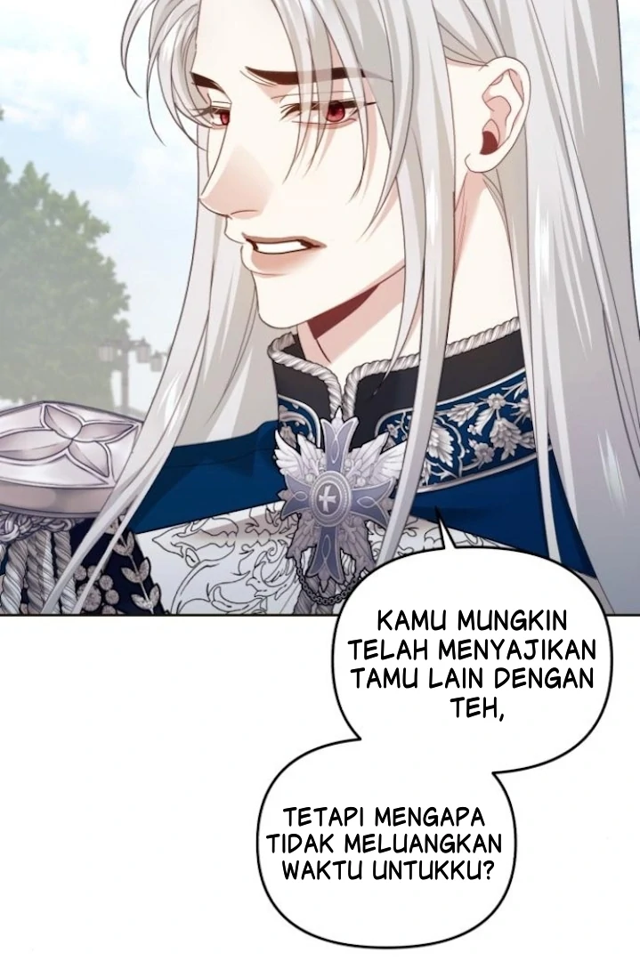 The Acting Empress Still Spends the First Night Chapter 42 Gambar 66