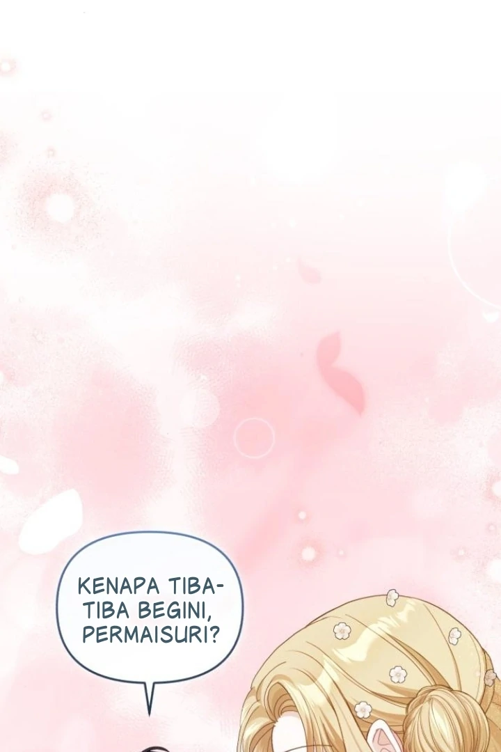 The Acting Empress Still Spends the First Night Chapter 43 Gambar 12