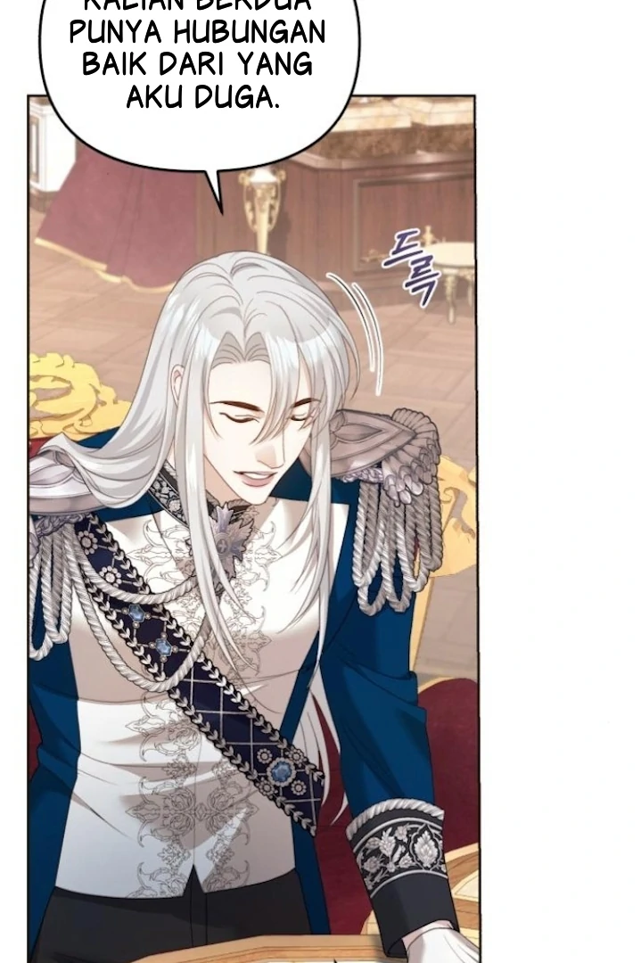 The Acting Empress Still Spends the First Night Chapter 43 Gambar 34