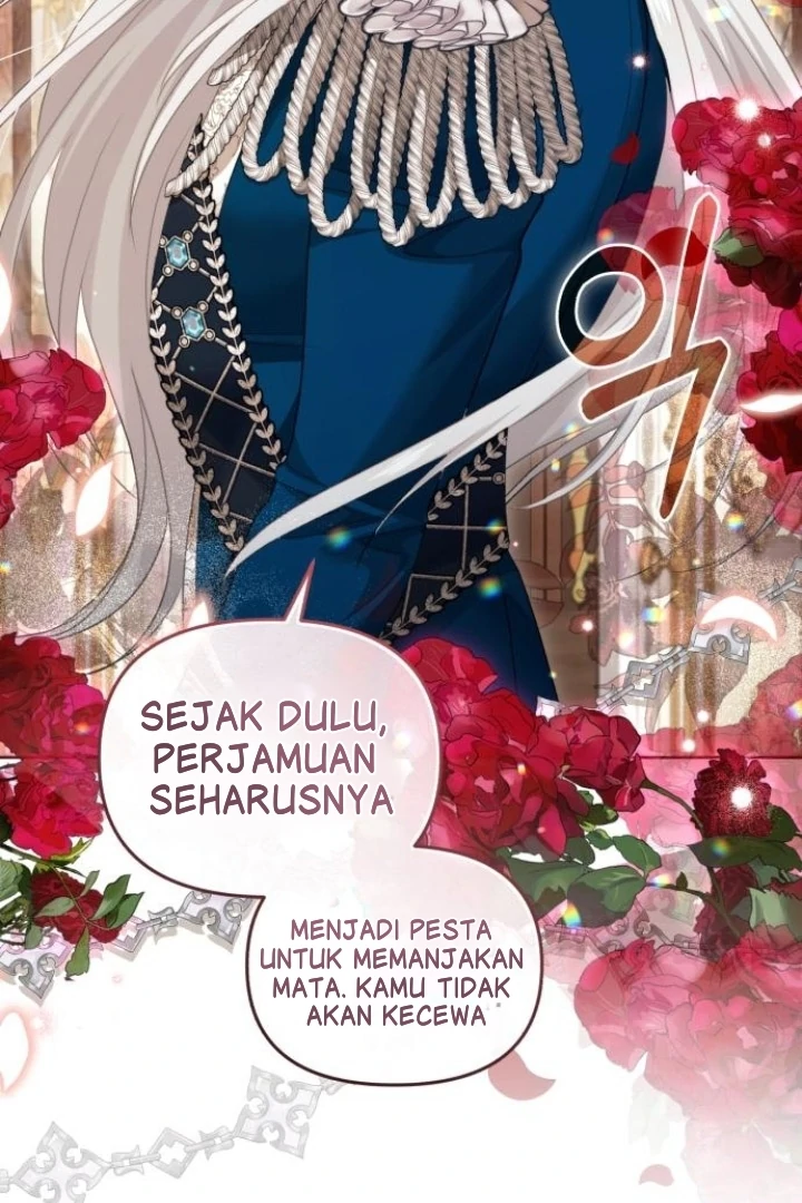 The Acting Empress Still Spends the First Night Chapter 43 Gambar 41