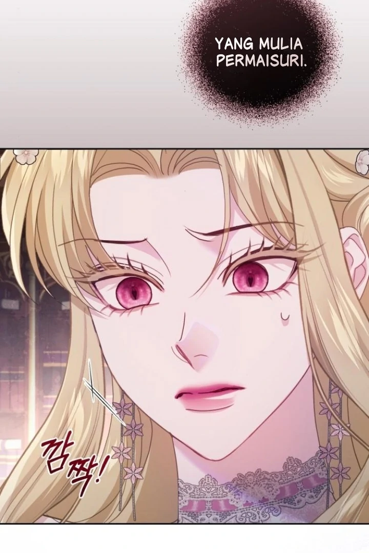 The Acting Empress Still Spends the First Night Chapter 43 Gambar 44