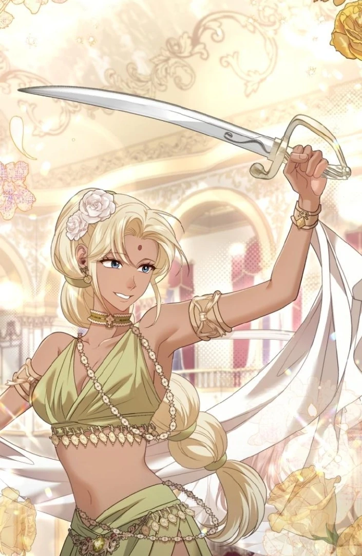 The Acting Empress Still Spends the First Night Chapter 43 Gambar 53