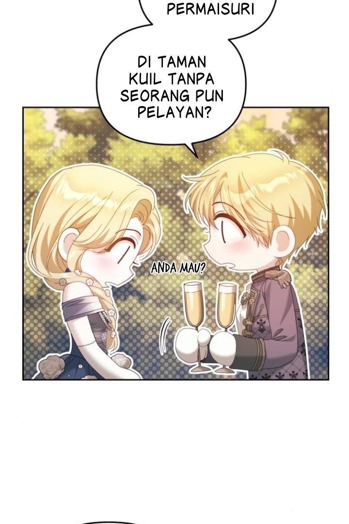 The Acting Empress Still Spends the First Night Chapter 44 Gambar 103