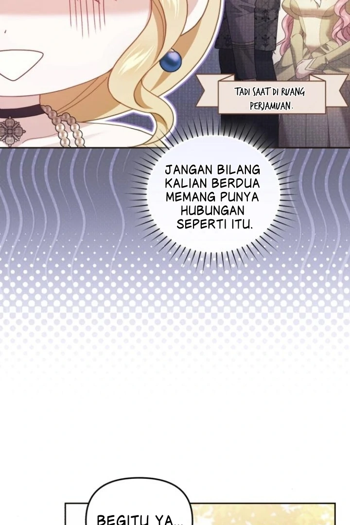 The Acting Empress Still Spends the First Night Chapter 44 Gambar 106