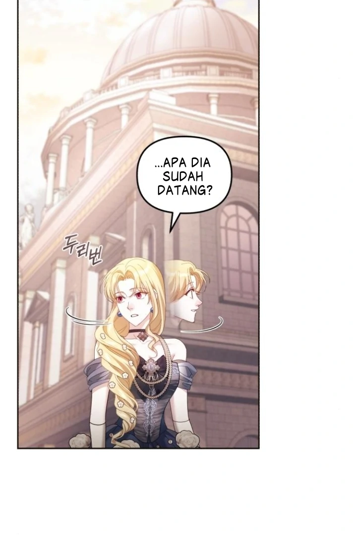 The Acting Empress Still Spends the First Night Chapter 44 Gambar 87