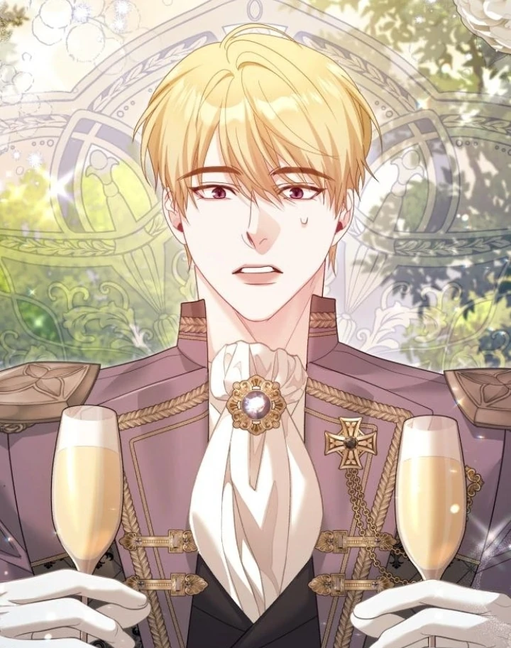 The Acting Empress Still Spends the First Night Chapter 44 Gambar 96