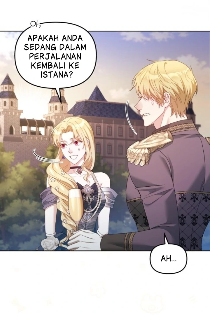 The Acting Empress Still Spends the First Night Chapter 44 Gambar 98