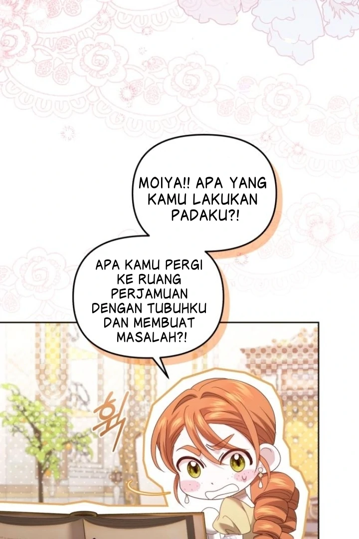The Acting Empress Still Spends the First Night Chapter 45 Gambar 118