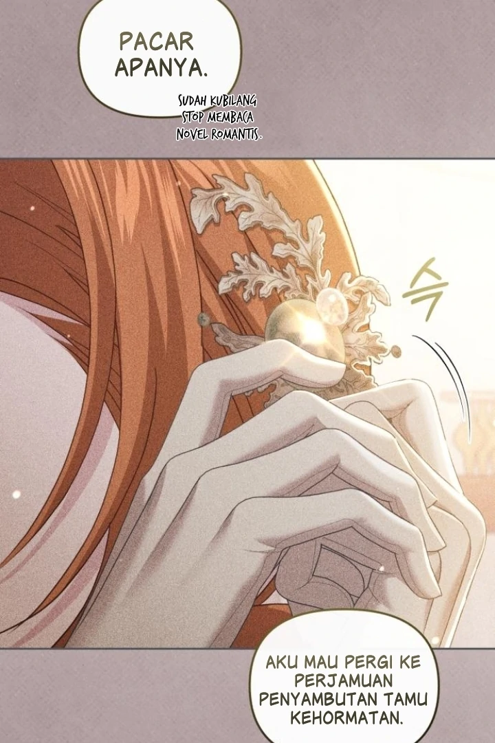 The Acting Empress Still Spends the First Night Chapter 45 Gambar 36
