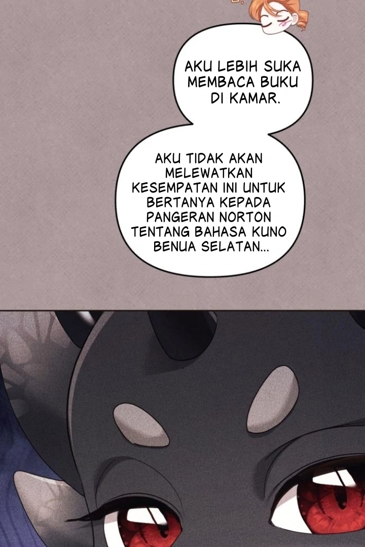 The Acting Empress Still Spends the First Night Chapter 45 Gambar 40