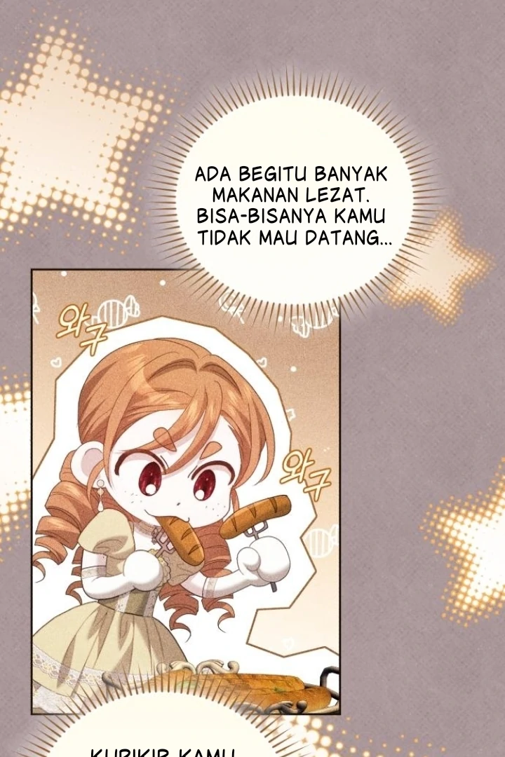 The Acting Empress Still Spends the First Night Chapter 45 Gambar 47