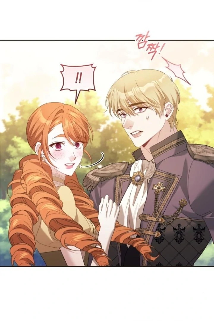The Acting Empress Still Spends the First Night Chapter 45 Gambar 66